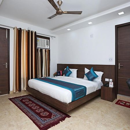 Hotel O Green Residency Near Appu Ghar Gurgaon Exterior foto