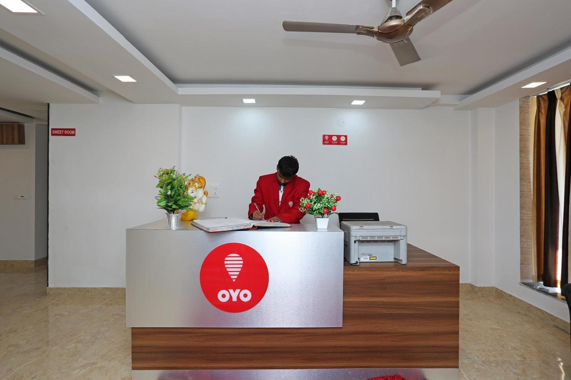 Hotel O Green Residency Near Appu Ghar Gurgaon Exterior foto