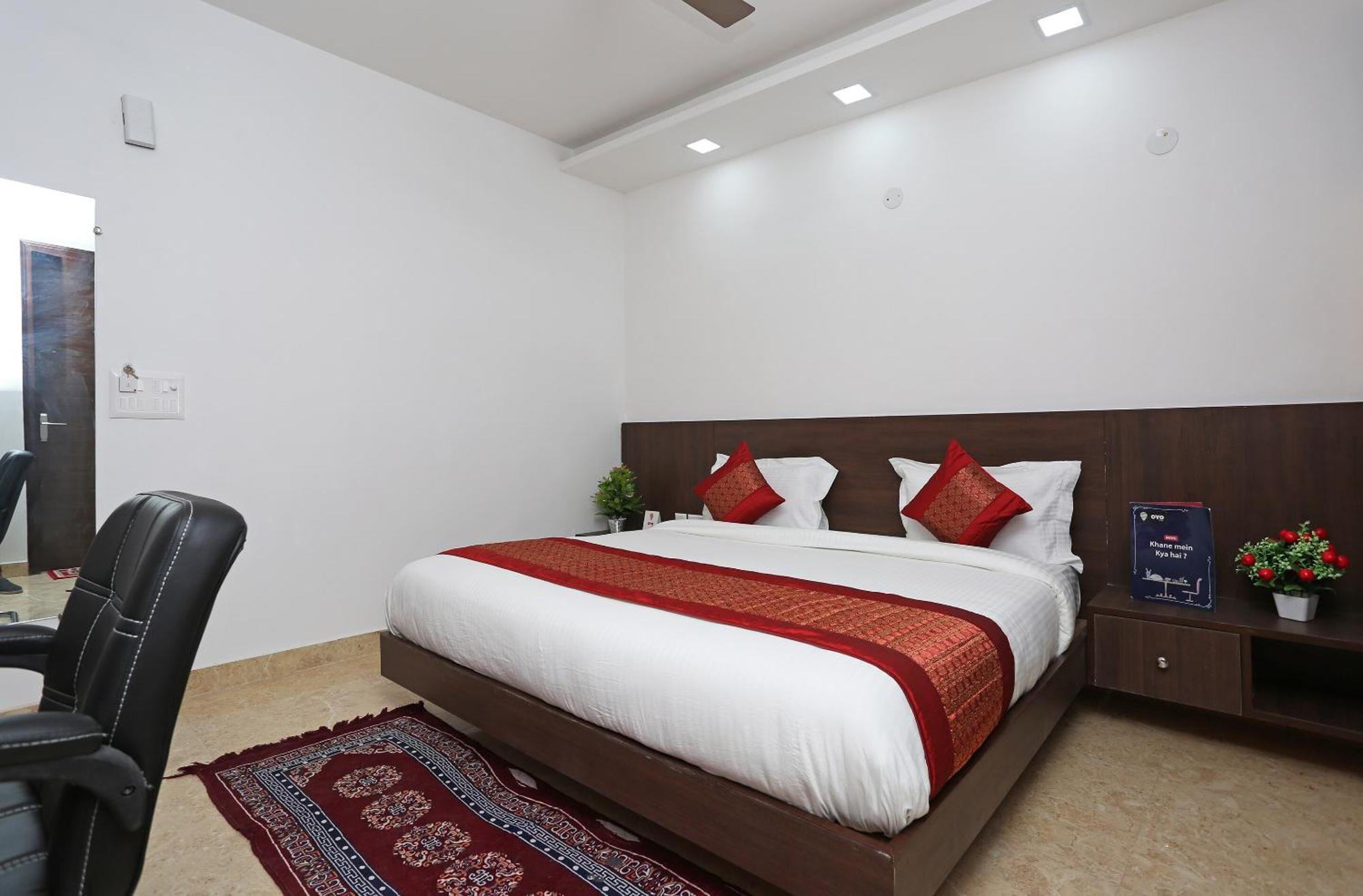 Hotel O Green Residency Near Appu Ghar Gurgaon Exterior foto